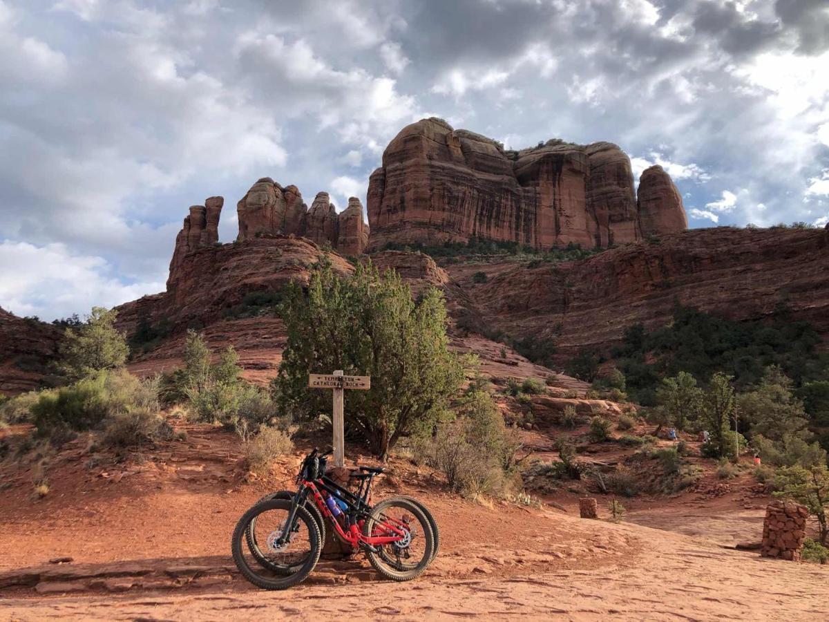 Sedona Studio At Thunder Mountain Экстерьер фото