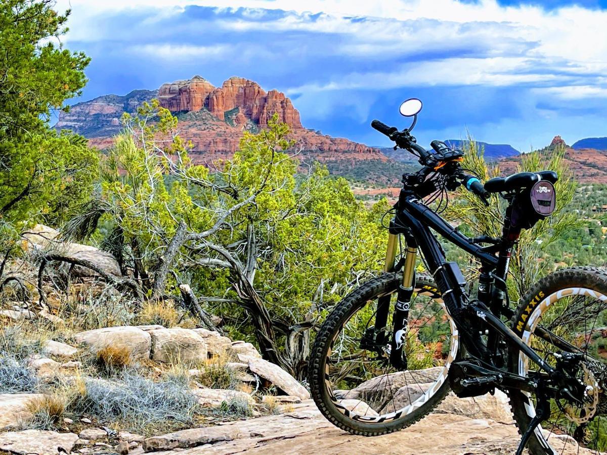 Sedona Studio At Thunder Mountain Экстерьер фото